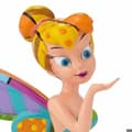 Miniatyrbild 3 av 4: Tinkerbell Figurine - Roméro Britto - Mini - Disney Fairies - Blandat