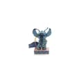 Miniatyrbild 2 av 2: Sy statyett med sin groda - Disney Traditions