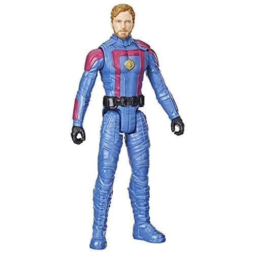 Toy - Hasbro - Titan Hero - Guardians of the Galaxy - Star Lord - Mixed