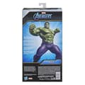 Miniatyrbild 4 av 4: Hulk Blast Gear Deluxe 30 cm actionfigur - MARVEL AVENGERS - Titan Hero Series för barn från 4 år och uppåt