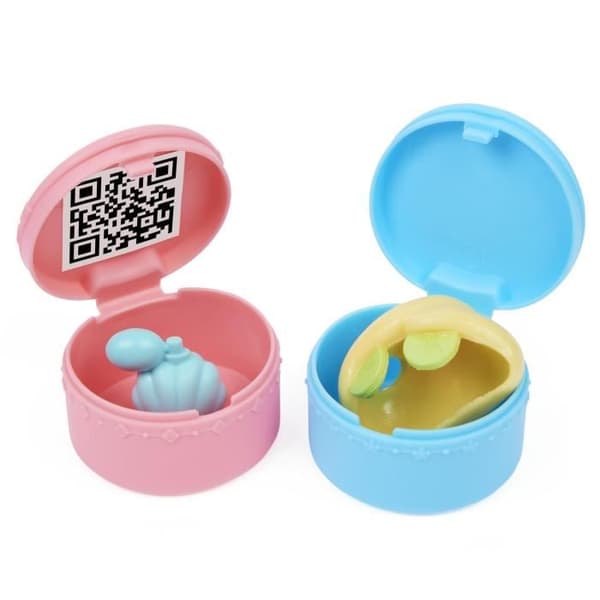 Gabby och det magiska huset - Marine's Bathroom Deluxe Playset - 1 figur + tillbehör
