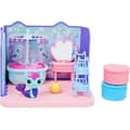 Miniatyrbild 2 av 6: Gabby och det magiska huset - Marine's Bathroom Deluxe Playset - 1 figur + tillbehör