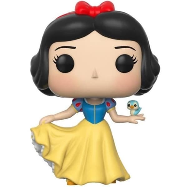 Funko Pop! Disney - Snövit och de 7 dvärgarna: Snövit