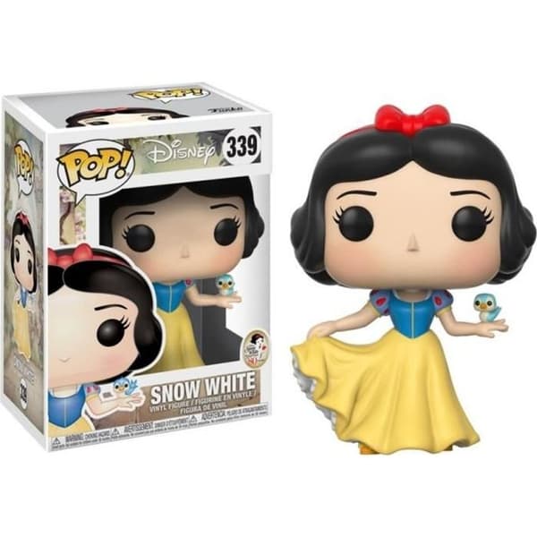 Funko Pop! Disney - Snövit och de 7 dvärgarna: Snövit