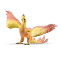 Miniatyrbild 2 av 4: Schleich Pheonix figurin - Realistisk drakfigur med rörliga vingar och konstnärliga detaljer - present till barn från