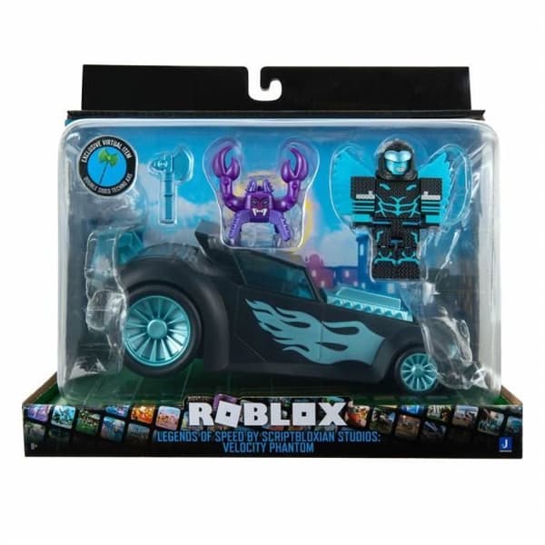 Roblox - hastighetsfordon