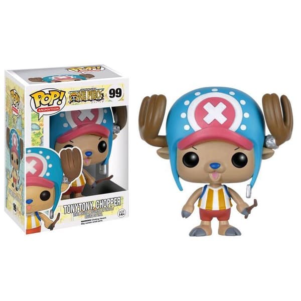 Funko Pop! One Piece: Tony Chopper