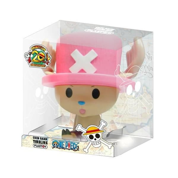 Pengar - PLASTOY - Chibi Chopper (One Piece)