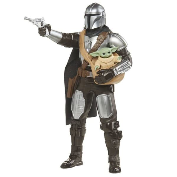 Miniatyrfigur - Hasbro miniatyrkaraktär