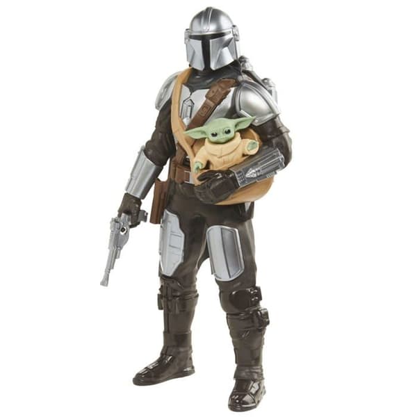 Miniatyrfigur - Hasbro miniatyrkaraktär