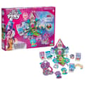 Miniatyrbild 4 av 4: My little pony Mini Magical World, Mini Equestria Collection, anpassningsbar box med mer än 120 stycken