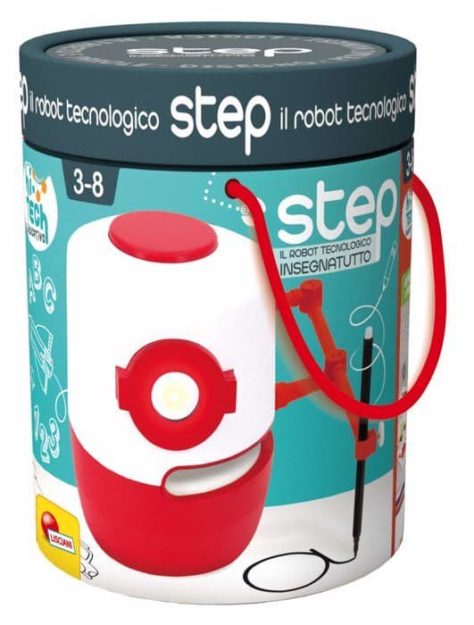 Liscianigiochi - 95018 - Step Learn, , Ej tillämpligt, Medium