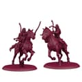 Miniatyrbild 3 av 3: Miniatyrfigur - Cmon miniatyrkaraktär - SIF610 - A Song of Ice and Fire Bordsminiatyrspel Targaryen Heroes 2