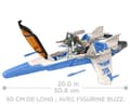 Miniatyrbild 3 av 4: Miniatyrfigur - Buzz lightyear miniatyrkaraktär - HJJ84
