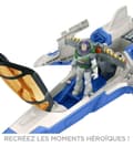 Miniatyrbild 2 av 4: Miniatyrfigur - Buzz lightyear miniatyrkaraktär - HJJ84