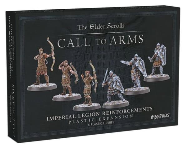 Miniatyrfigur - miniatyrkaraktär Modiphius underhållning - MUH052057 - Miniatyrset, Flerfärgad
