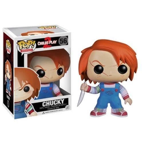 FunKo - POP-filmer - Chucky - 3362
