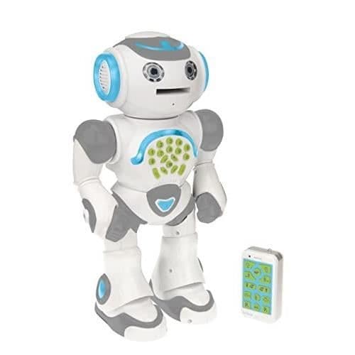 Robotleksak - LEXIBOOK - ROB80IT - Vit - Från 5 år - Inomhus - Batterier