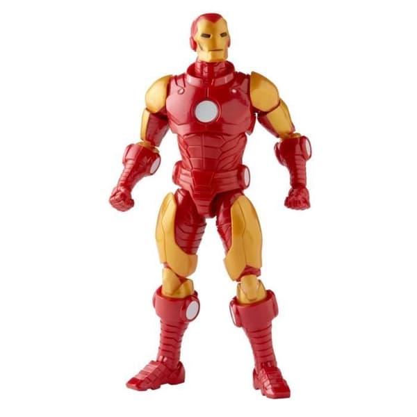 Marvel Legends Series Iron Man Figur