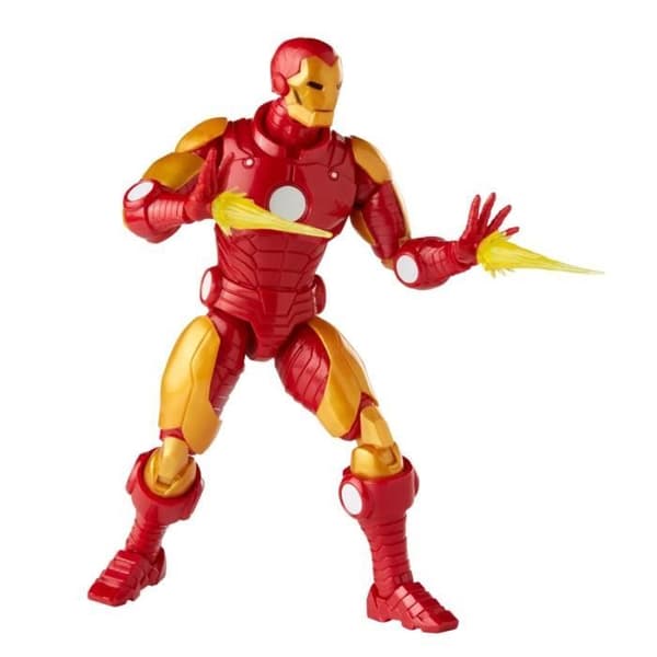 Marvel Legends Series Iron Man Figur