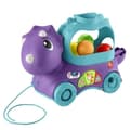 Miniatyrbild 1 av 6: Fisher-Price Pull Along Triceratops bollkastare och musikleksak HNR56