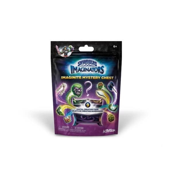 Imaginite Chest Skylanders Imaginators