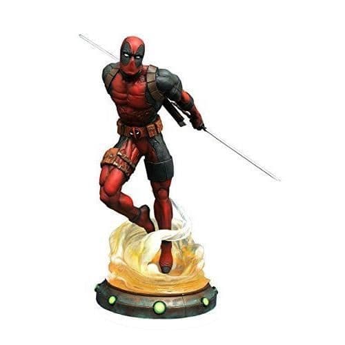 Marvel Gallery Deadpool PVC Fig - JUN162394