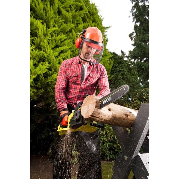 Elektrisk motorsåg - Ryobi - RCS2340B - 2300W - 40cm