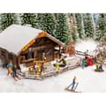 Miniatyrbild 3 av 3: Figurer H0 Vinterdag NOCH 0016220 1 Set - NOCH - Figurer - Flerfärgad - HO (1:87) - Pojke/Flicka