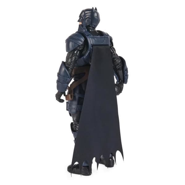 Batman 30 cm ledad figur med 16 tillbehör - BATMAN - Batman Adventures - Blandat - Från 4 år