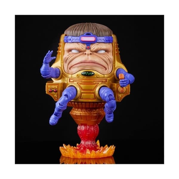 Figur - Marvel - Modok - 15 cm - Detaljerad - Samling för vuxna