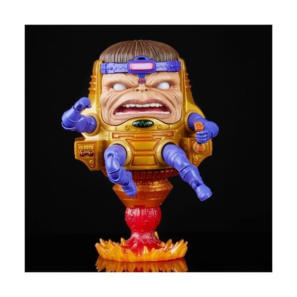 Figur - Marvel - Modok - 15 cm - Detaljerad - Samling för vuxna