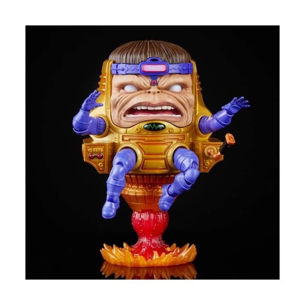 Figur - Marvel - Modok - 15 cm - Detaljerad - Samling för vuxna