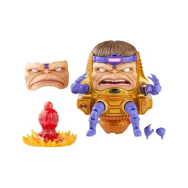 Figur - Marvel - Modok - 15 cm - Detaljerad - Samling för vuxna