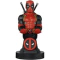 Miniatyrbild 1 av 5: Deadpool Figure - Hållare &amp; Laddare för Controller och Smartphone - Utsökt spel