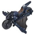 Miniatyrbild 2 av 5: BATCYCLE 2 i 1 Transformerbar - BATMAN - Flygstunt - 30 cm figurer - Från 4 år