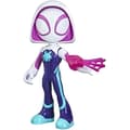 Miniatyrbild 2 av 2: Spidey and His Amazing Friends - F3987 - 23 cm actionfigur - Spökspindel