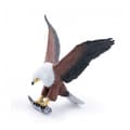 Miniatyrbild 1 av 2: Papo - Fishing Eagle Figurine