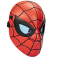 Miniatyrbild 3 av 6: Spider-Man självlysande mask, självlysande förklädnadsleksak, superhjälteleksaker från 5 år, Marvel