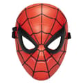 Miniatyrbild 2 av 6: Spider-Man självlysande mask, självlysande förklädnadsleksak, superhjälteleksaker från 5 år, Marvel