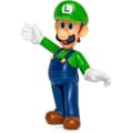 Miniatyrbild 5 av 5: Mario and Friends Figurines Box - JAKKS - Super Mario Mario, Luigi, Princess Peach - 6cm