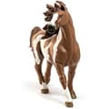Miniatyrbild 2 av 2: Figur - SCHLEICH - Pinto Häst - Flerfärgad - 4 x 16 x 11 cm - Från 3 år