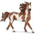 Miniatyrbild 1 av 2: Figur - SCHLEICH - Pinto Häst - Flerfärgad - 4 x 16 x 11 cm - Från 3 år