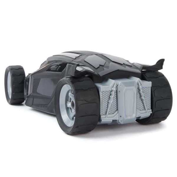 BATMAN - BATMOBILE RC 1-20 + Batman 10 CM actionfigur