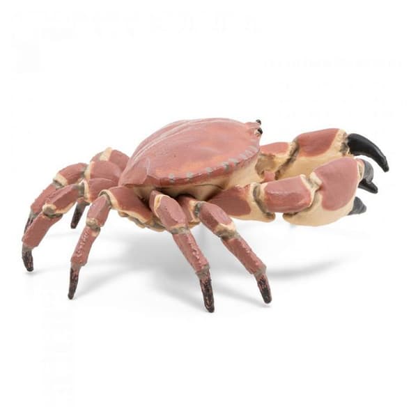 Figur - PAPO - Krabba - Blandad - Enfärgad - Interiör