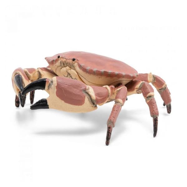 Figur - PAPO - Krabba - Blandad - Enfärgad - Interiör