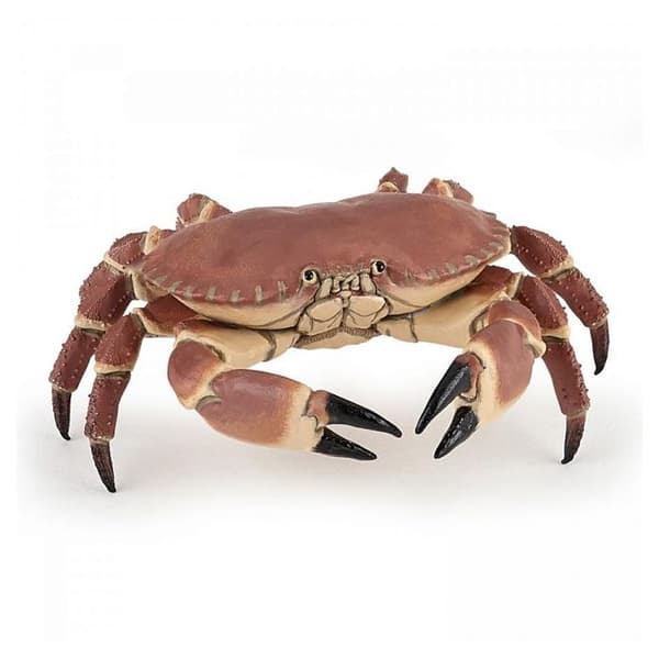 Figur - PAPO - Krabba - Blandad - Enfärgad - Interiör