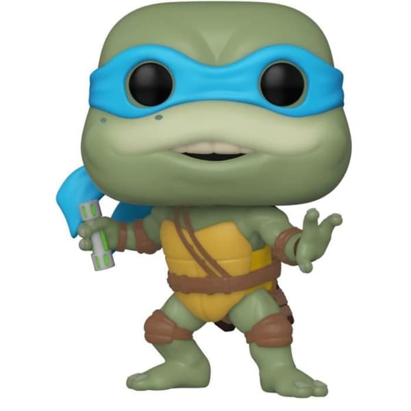 POP-filmer: TMNT 2- Leonardo