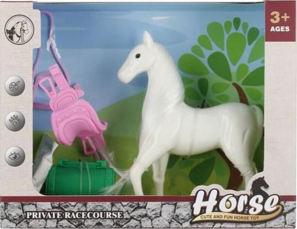 Figur Miniatyr - Minifigur Mega kreativ - 686-837 - Figur KONIK AKC 19X14X5 MIX4 MC WB DISP 8/X/192