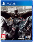 Miniatyrbild 1 av 4: Batman Arkham Collection - Rocksteady - PS4 - Standard Edition